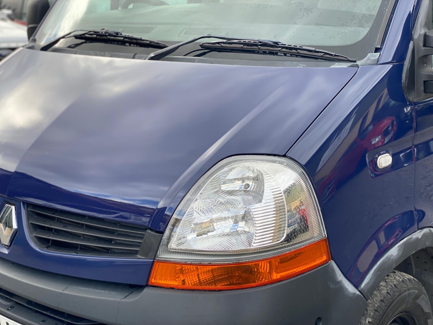 Vehicle 20