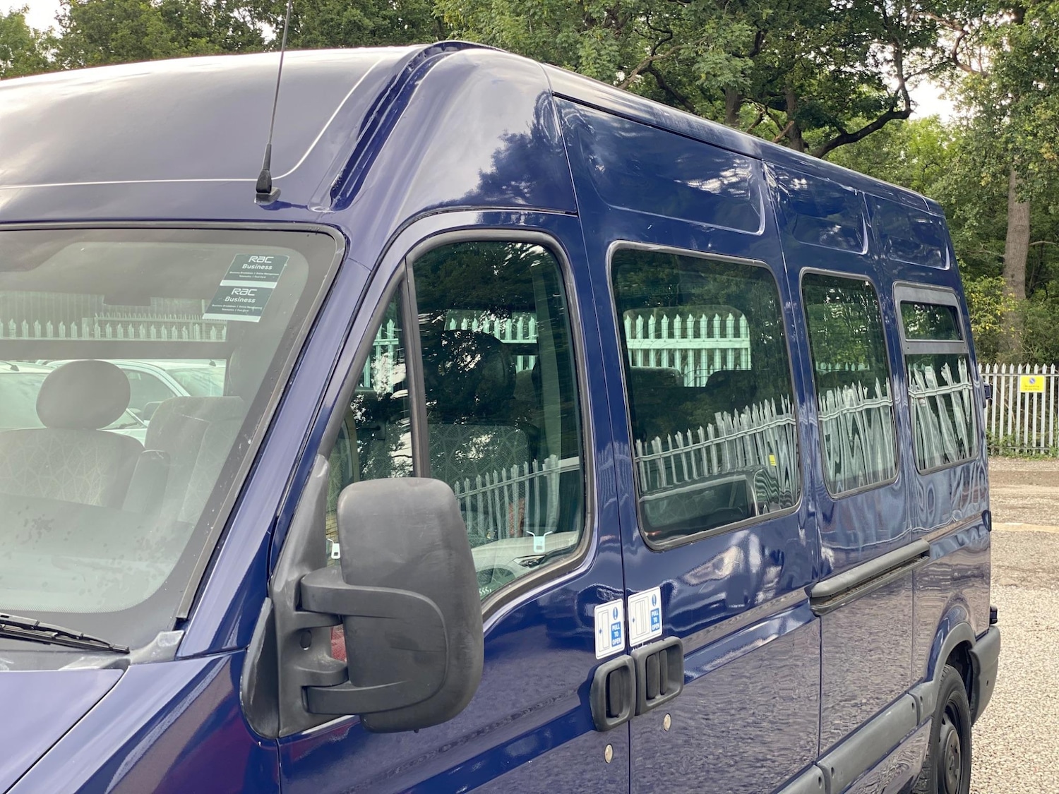 Vehicle 21