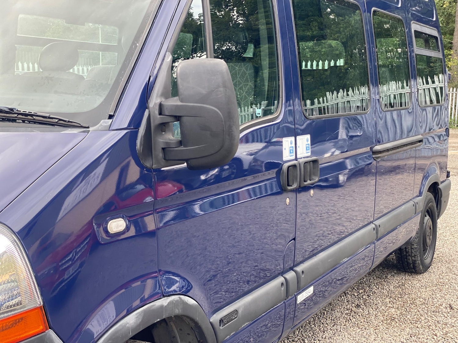 Vehicle 22