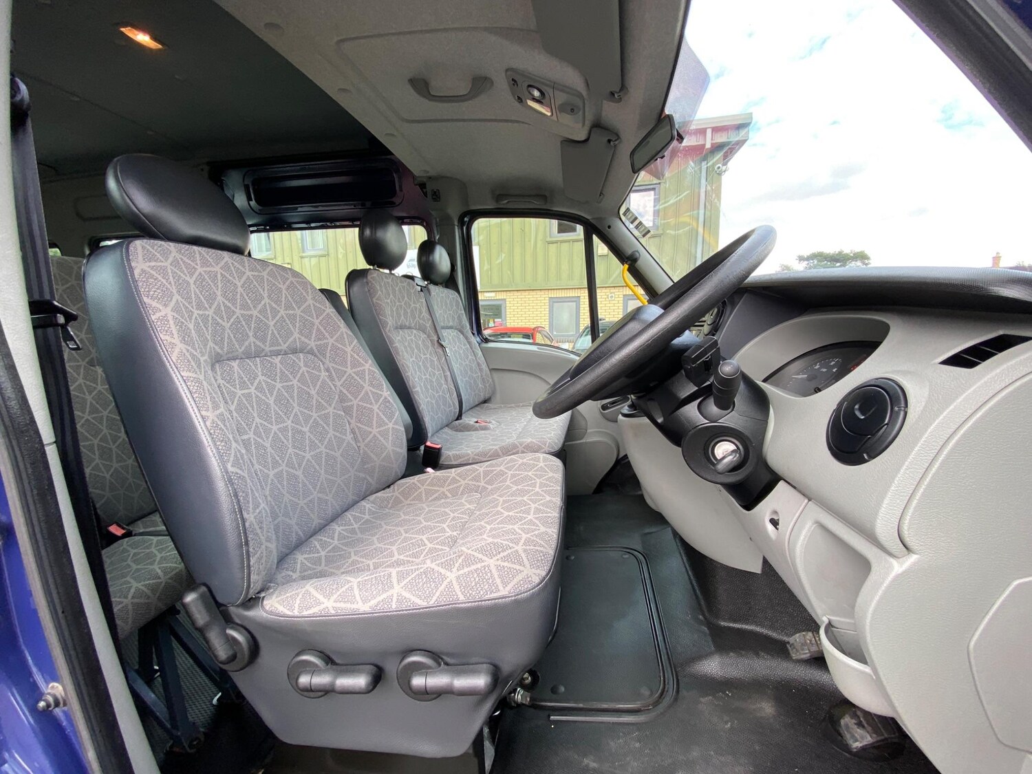 Vehicle 30