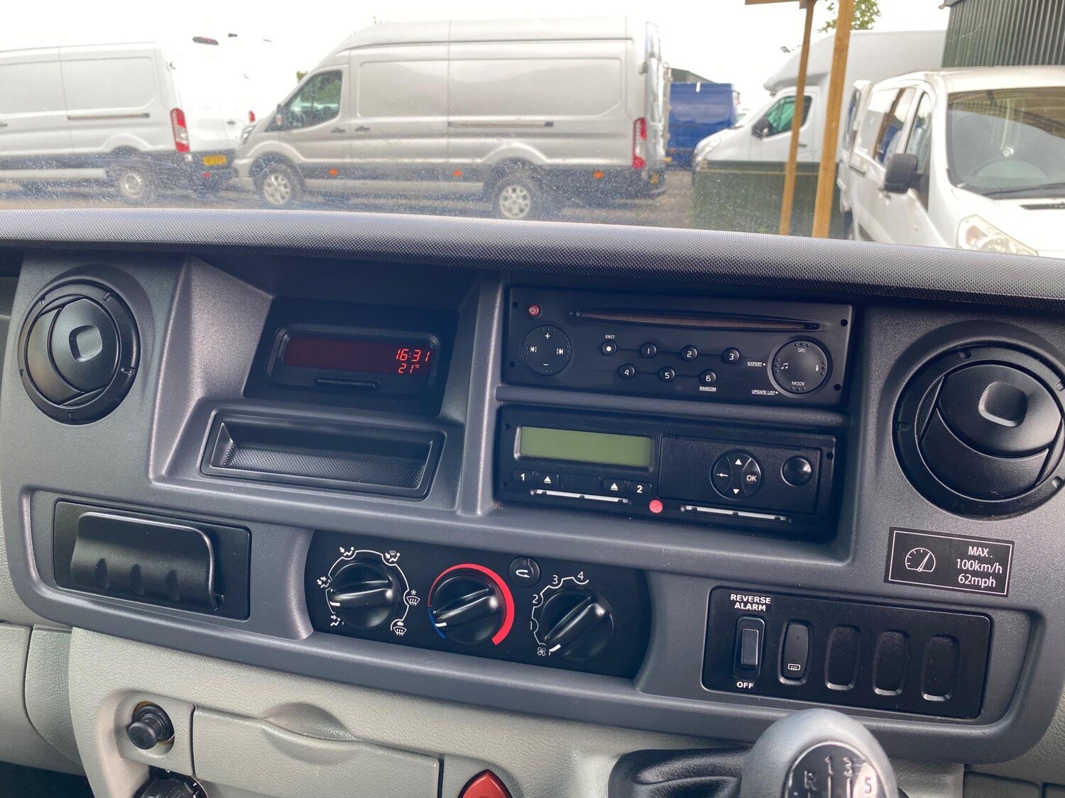 Vehicle 32