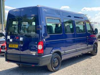 Used Renault Master 2008 for sale - 74465050: Photo
