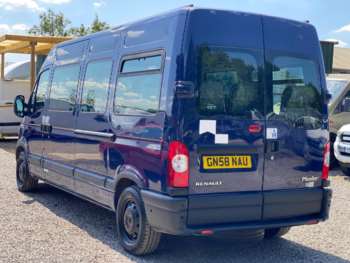 Used Renault Master 2008 for sale - 74465050: Photo