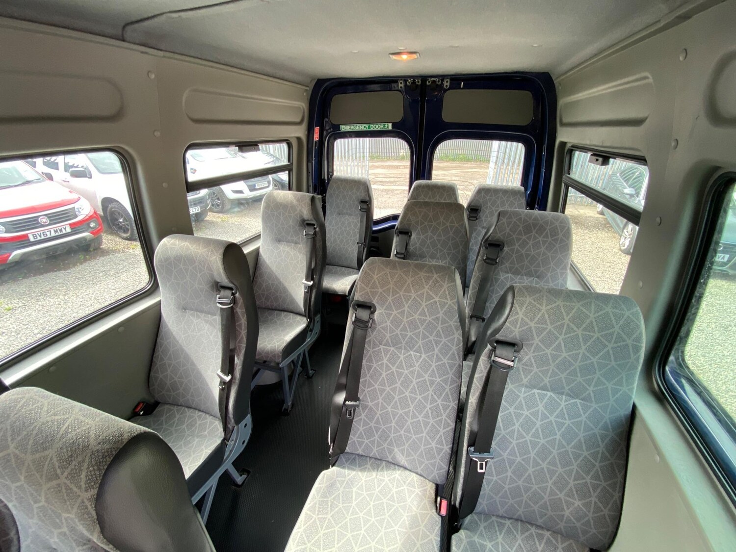 Vehicle 60