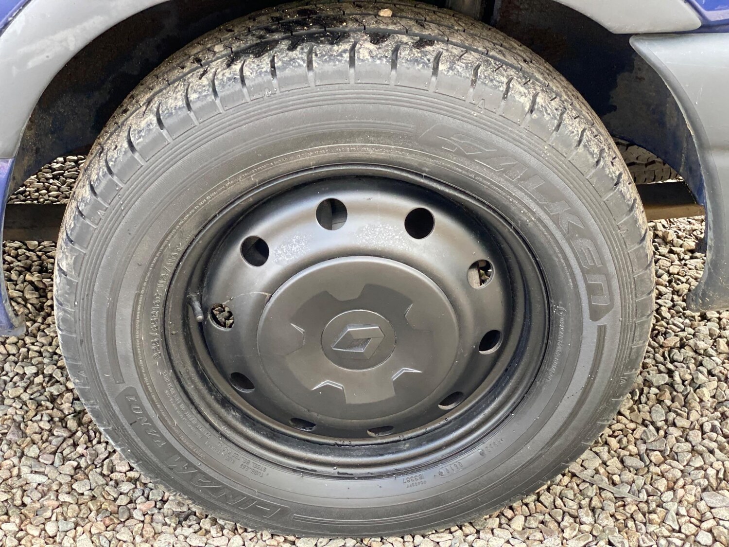 Vehicle 64