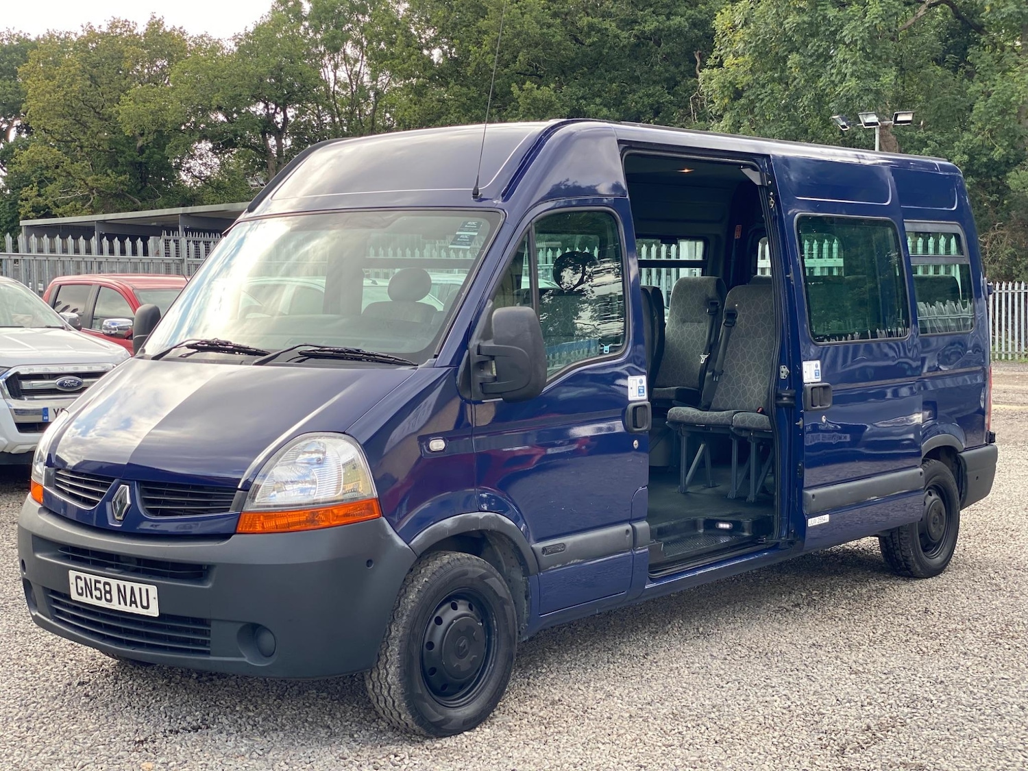 Vehicle 8