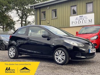 Used Mazda Mazda2 2008 for sale - 79728279: Photo