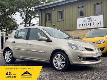 Used Renault Clio 2007 for sale - 79835582: Photo