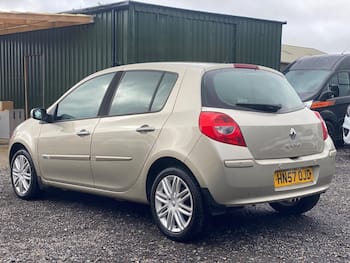 Used Renault Clio 2007 for sale - 79835582: Photo