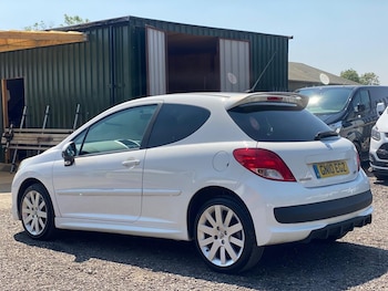 Used Peugeot 207 2010 for sale - 79170631: Photo