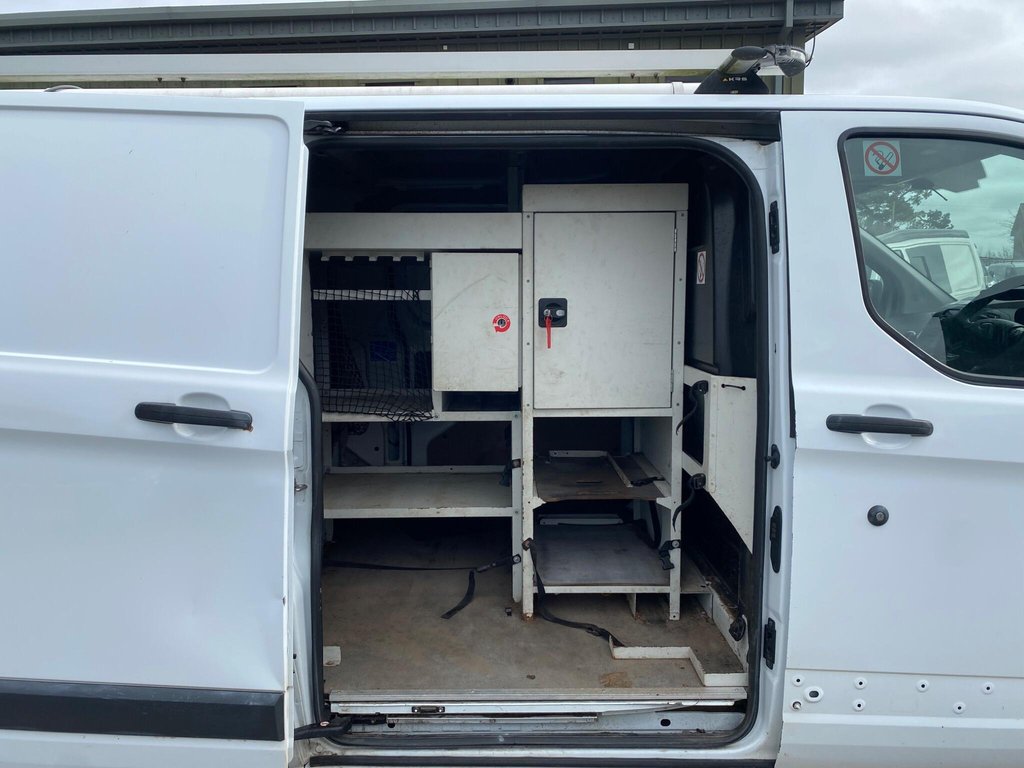 Used Ford Transit Custom 2017 for sale - 77849940: Photo 20