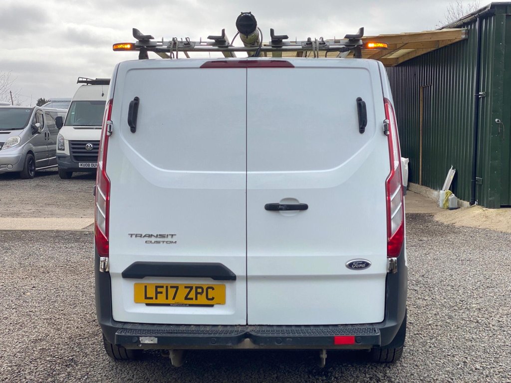 Used Ford Transit Custom 2017 for sale - 77849940: Photo 3