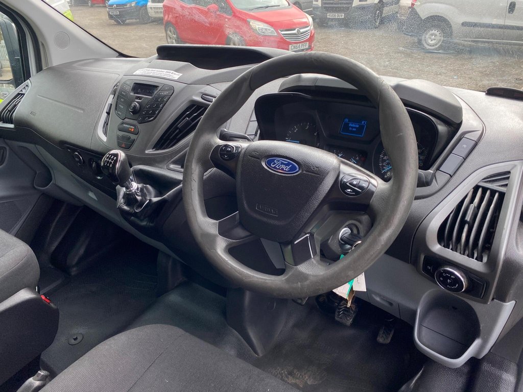 Used Ford Transit Custom 2017 for sale - 77849940: Photo 4