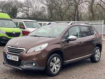Used Peugeot 2008 2013 for sale - 77470516: Photo