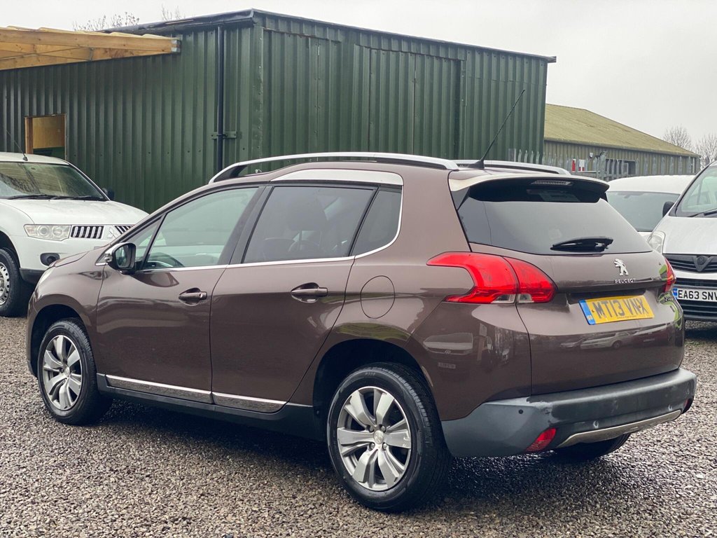 Used Peugeot 2008 2013 for sale - 77470516: Photo 4