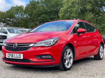 Used Vauxhall Astra 2016 for sale - 75040512: Photo