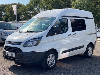 Used Ford Transit Custom 2017 for sale - 79389824: Photo