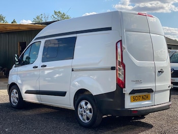Used Ford Transit Custom 2017 for sale - 79389824: Photo