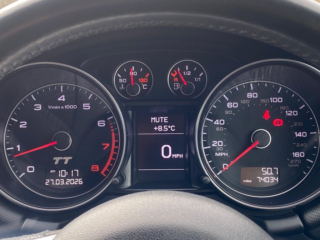 Used Audi TT 2012 for sale - 78049562: Photo 10