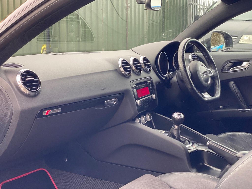 Used Audi TT 2012 for sale - 78049562: Photo 16