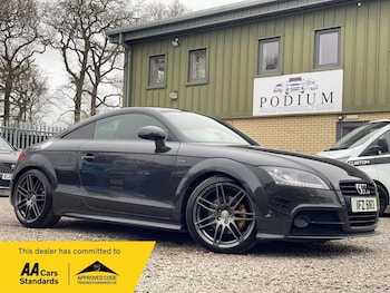 Audi TT feature image