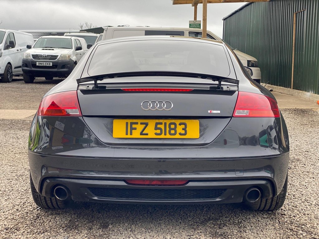 Used Audi TT 2012 for sale - 78049562: Photo 24