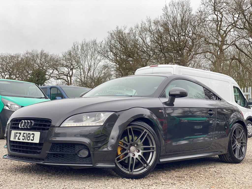 Used Audi TT 2012 for sale - 78049562: Photo 3