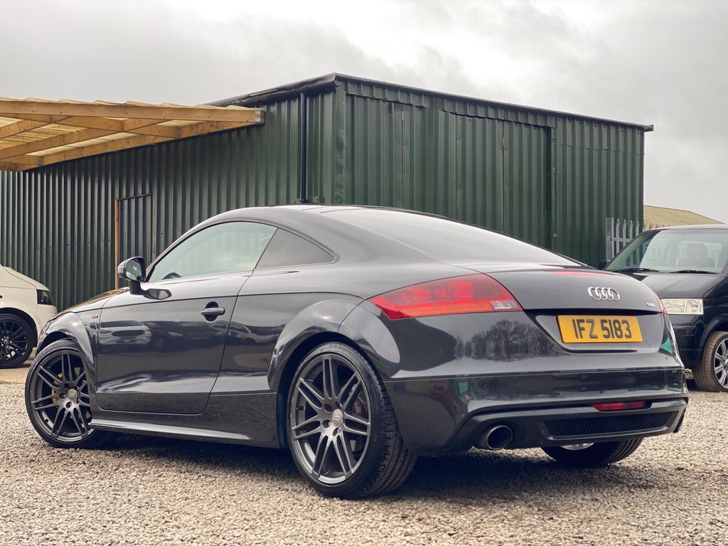 Used Audi TT 2012 for sale - 78049562: Photo 4