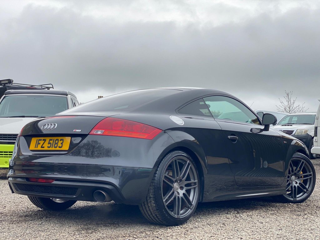 Used Audi TT 2012 for sale - 78049562: Photo 5