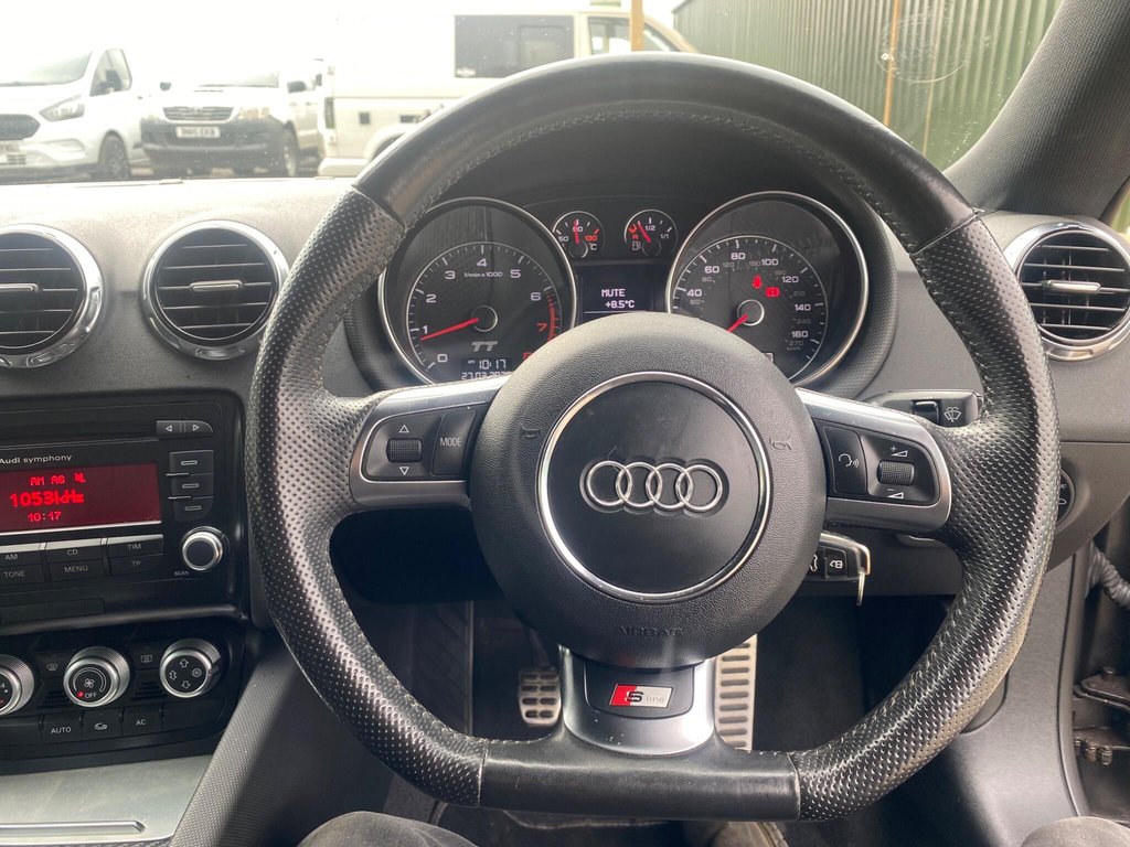 Used Audi TT 2012 for sale - 78049562: Photo 9