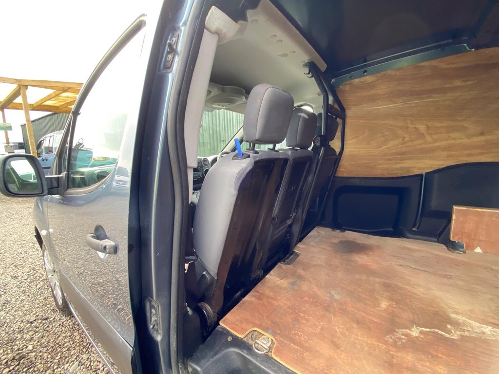 Used Citroen Berlingo 2012 for sale - 78145428: Photo 13