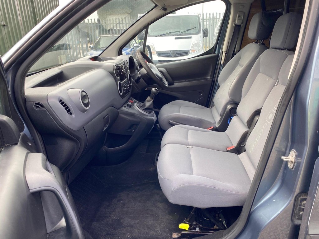 Used Citroen Berlingo 2012 for sale - 78145428: Photo 16