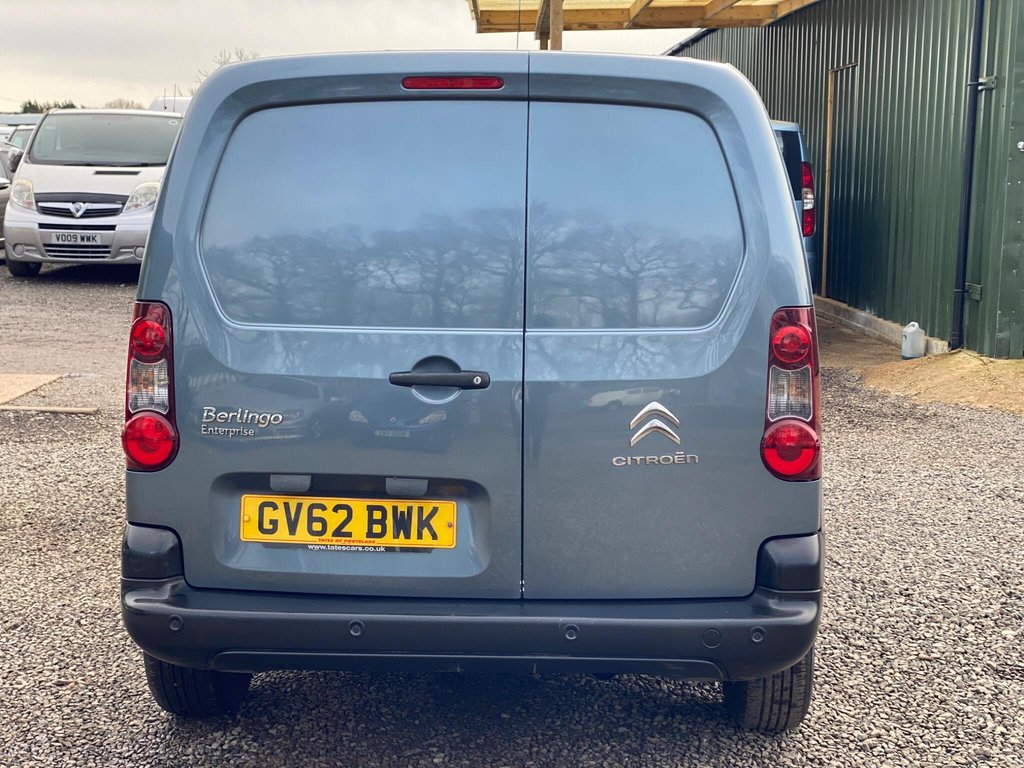 Used Citroen Berlingo 2012 for sale - 78145428: Photo 21