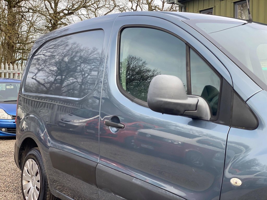 Used Citroen Berlingo 2012 for sale - 78145428: Photo 23