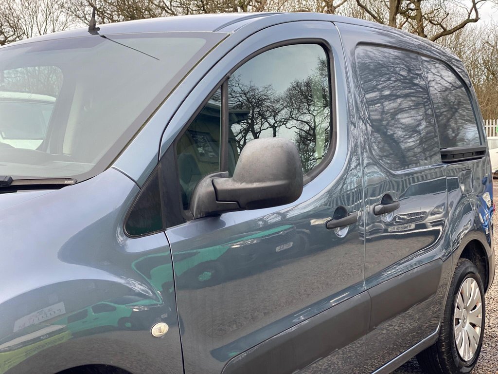 Used Citroen Berlingo 2012 for sale - 78145428: Photo 25