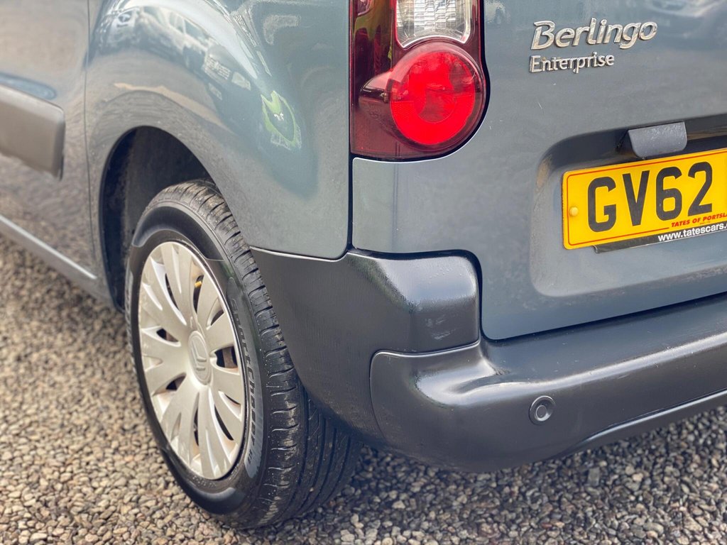 Used Citroen Berlingo 2012 for sale - 78145428: Photo 26