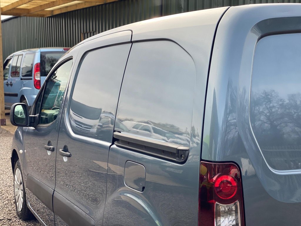 Used Citroen Berlingo 2012 for sale - 78145428: Photo 27