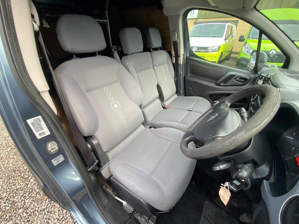Used Citroen Berlingo 2012 for sale - 78145428: Photo 31