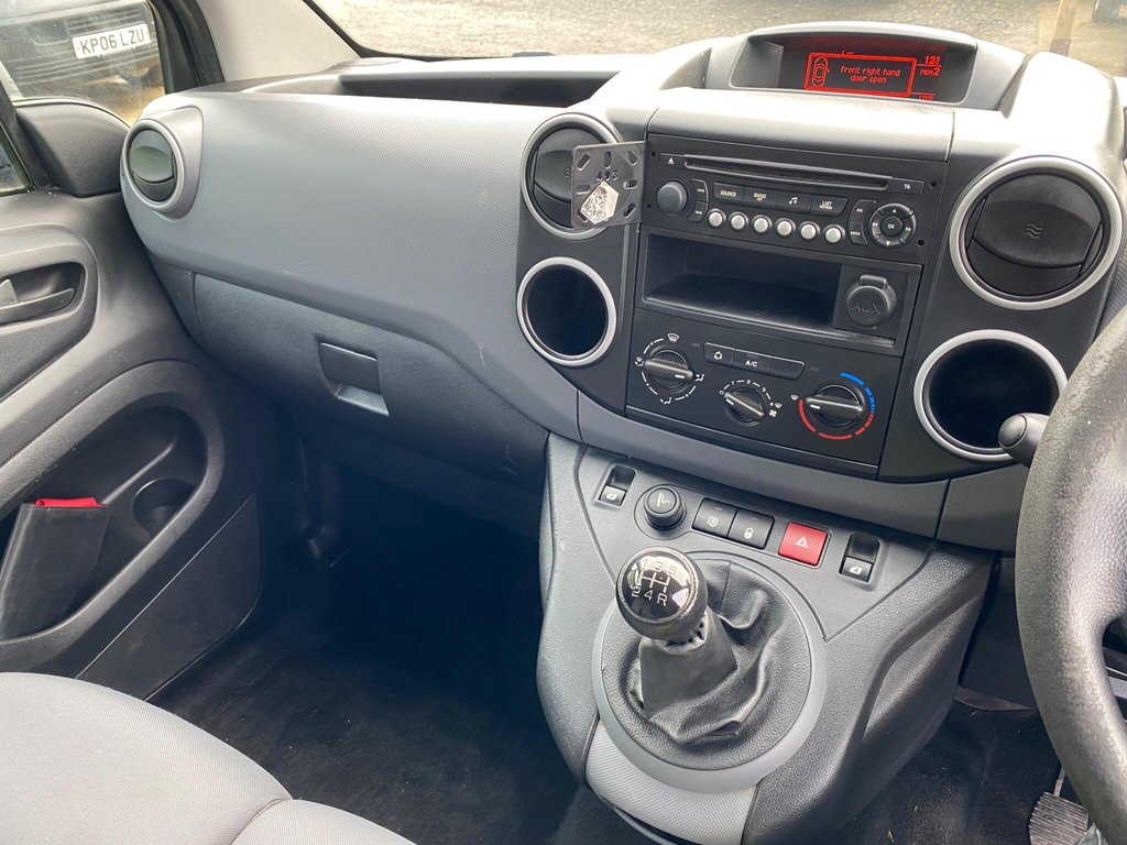 Used Citroen Berlingo 2012 for sale - 78145428: Photo 32