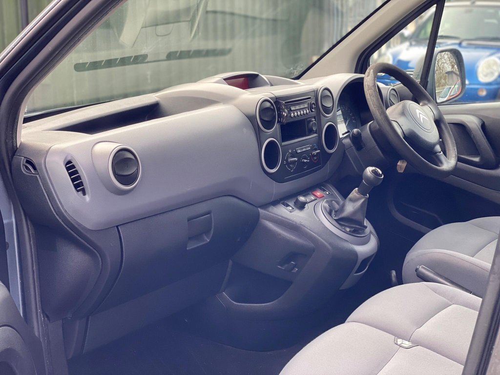 Used Citroen Berlingo 2012 for sale - 78145428: Photo 49