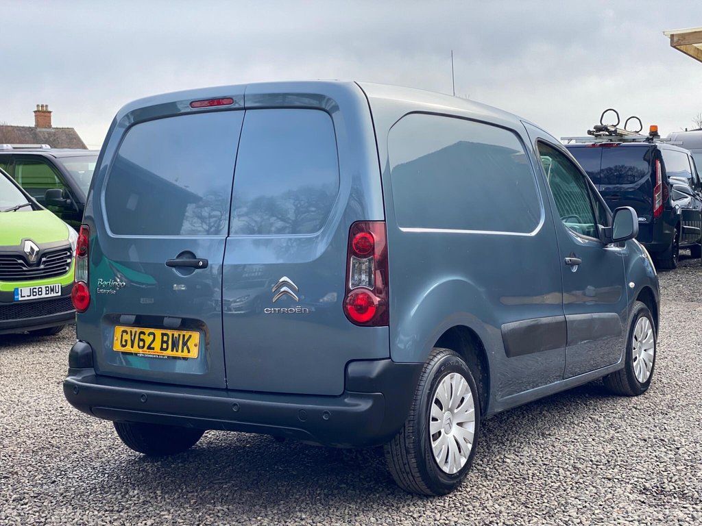 Used Citroen Berlingo 2012 for sale - 78145428: Photo 5