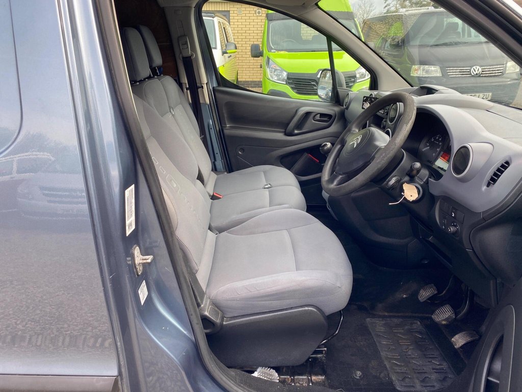 Used Citroen Berlingo 2012 for sale - 78145428: Photo 6