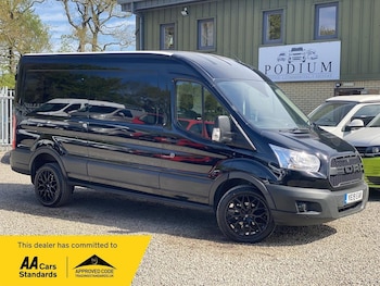 Used Ford Transit 2019 for sale - 78382543: Photo