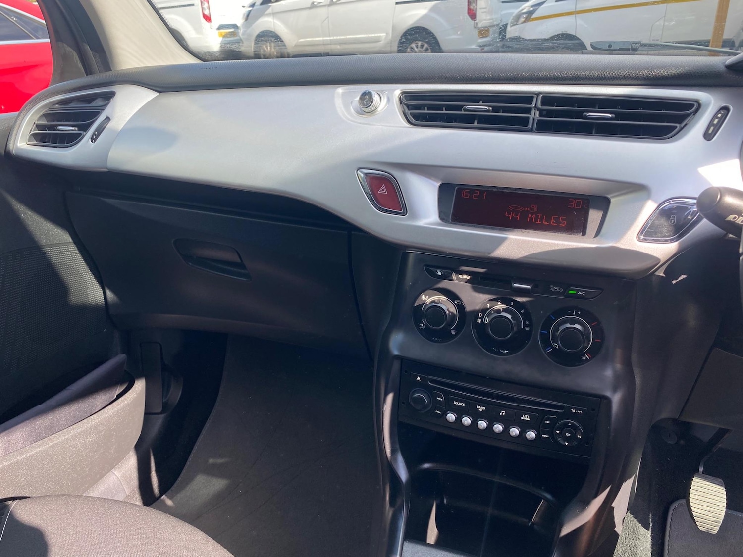 Vehicle 28