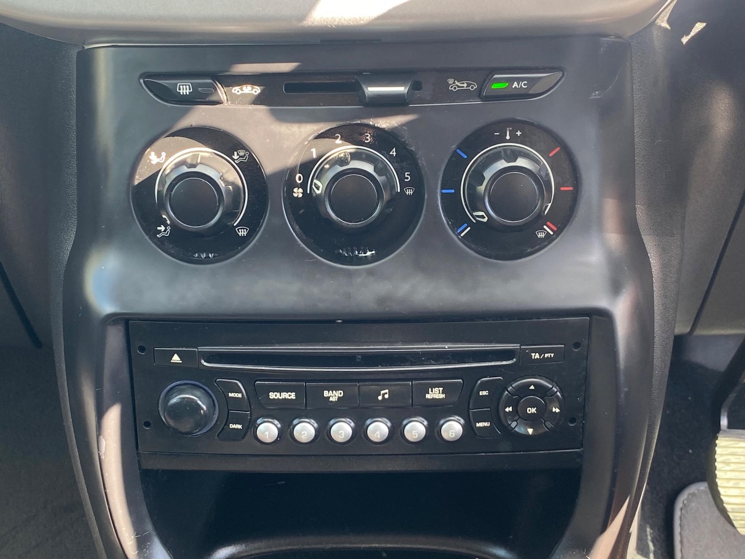 Vehicle 30