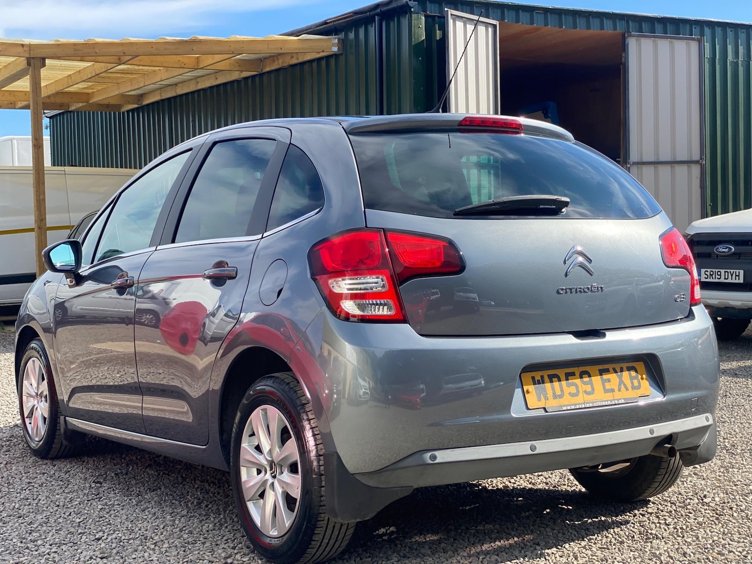 Vehicle 4