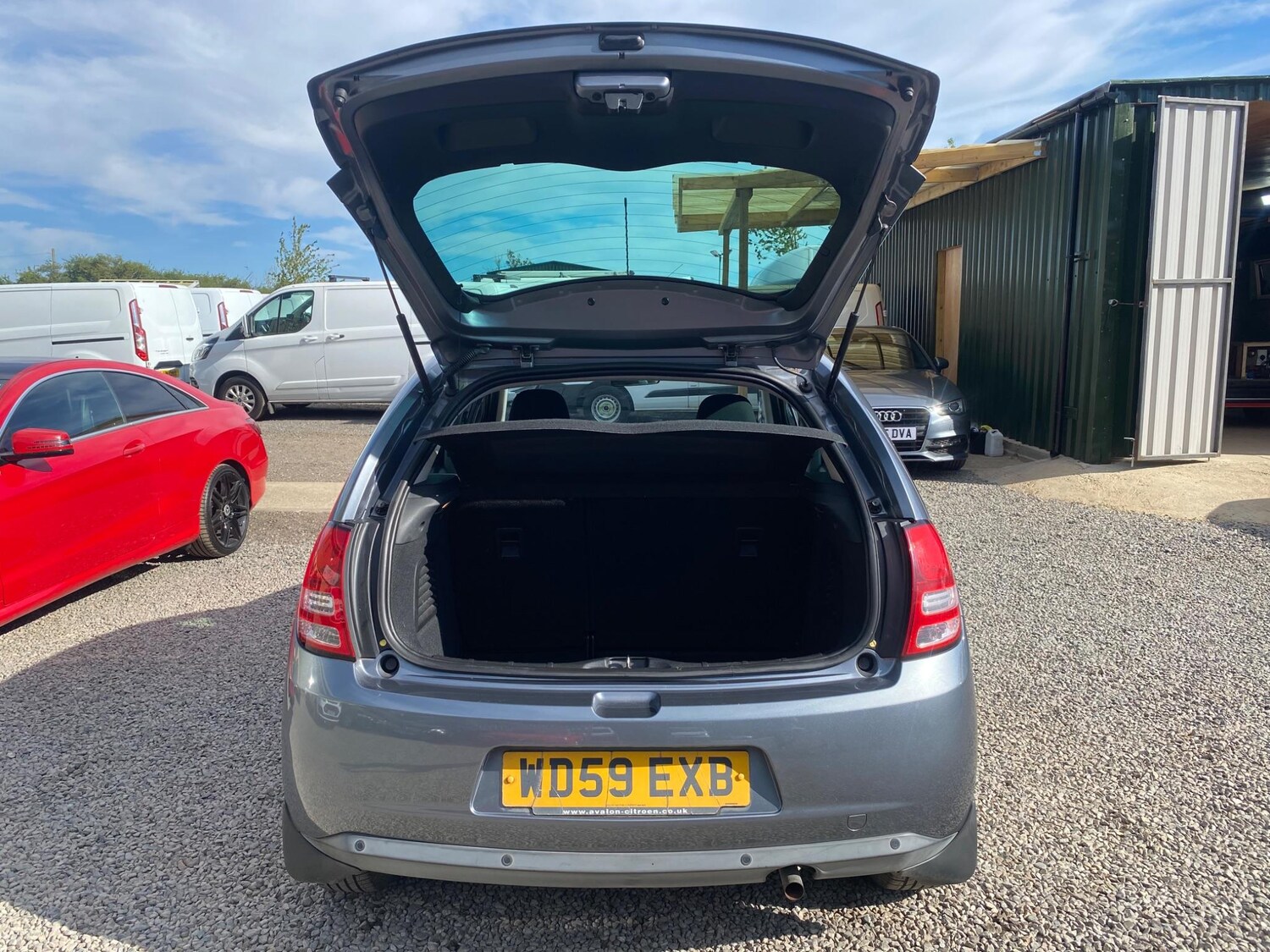 Vehicle 43