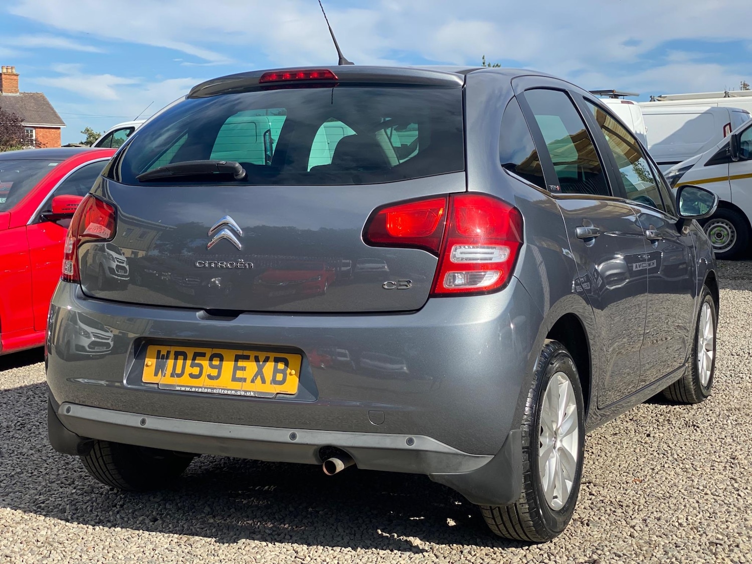 Vehicle 5