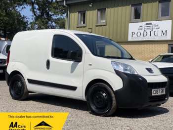Used Peugeot Bipper 2017 for sale - 74921206: Photo