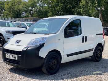 Used Peugeot Bipper 2017 for sale - 74921206: Photo